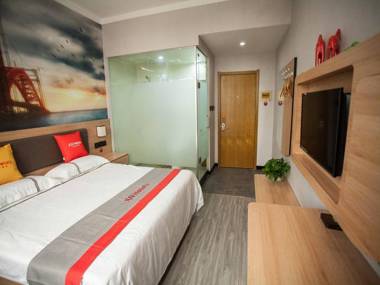 JUN Hotels Hebei Xingtai Qiaodong District South Xinhua Road