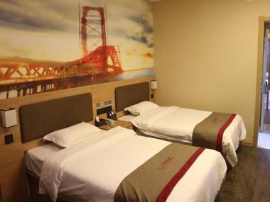 Thank Inn Chain Hotel Hebei Xingtai Pingxiang County Hegumiao Town High-tech Zone Four Star Logistics Park