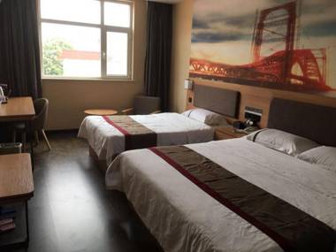 Thank Inn Hotel Hebei Xingtai Baixiang County Jianshe Road