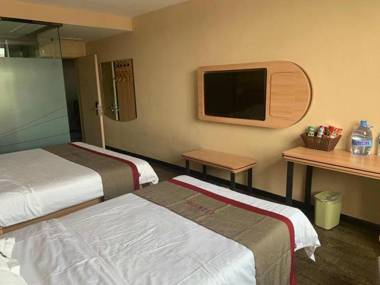 Thank Inn Hotel Hebei Xingtai Baixiang County Jianshe Road