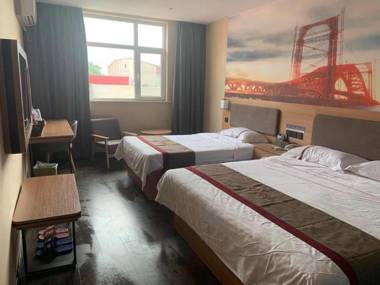 Thank Inn Hotel Hebei Xingtai Baixiang County Jianshe Road