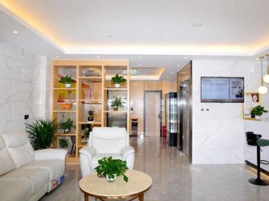 Green Tree Inn Express Xingtai Guangzong Development Zone Xingqing Road