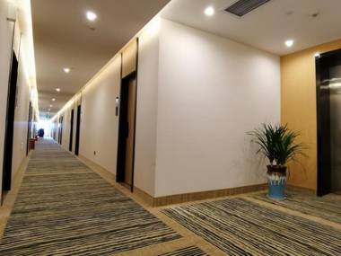 Green Tree Inn Express Xingtai Guangzong Development Zone Xingqing Road