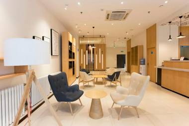 Hanting Hotel Xingtai Shoujing Bei Road