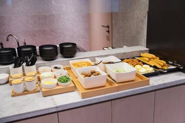 Ji Hotel Xingtai New Century Plaza