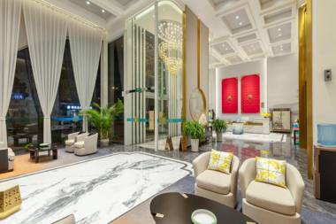 Nihao Hotel Xingtai North Gangtie Road Handu