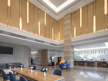 Kyriad Marvelous Hotel Yiyang Ziyang