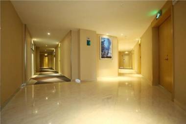 City Comfort Inn Huangshi Daye Tongluowan Business Street