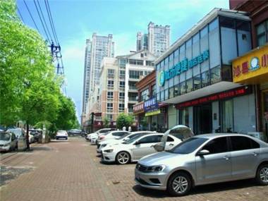 City Comfort Inn Huangshi Huashan Road