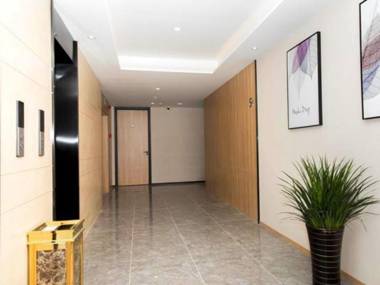 GreenTree Inn Hubei Yangxin County Lianhua Lake Mingyue Bay