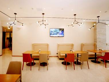 City Comfort Inn Ezhou Huahu High-Speed Railway Station