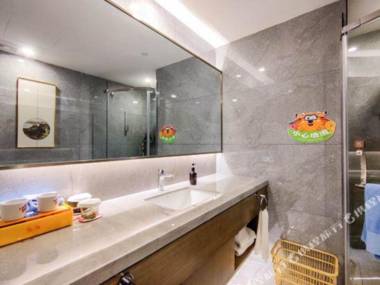 New Century Hotel Daye Zhongyi