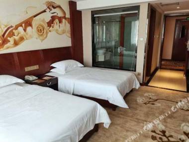 Wei Ye Na Zhi Hao Jiu Dian (Huang Shi Bai Guan Lou Dian )