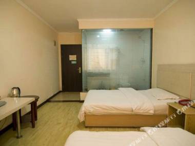 Huangshi Jinse Gangwan Hotel