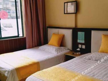 Huangshi Jinse Gangwan Hotel