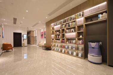 Hanting Hotel Huangshi Tuancheng Mountain