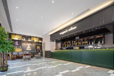 Premier City Comfort Hotel Dayan North High-speed Railway Station Qilijie Road