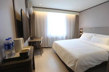 Hanting Hotel Qiqihar Railway Station
