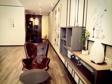 Hanting Hotel Qiqihar Bukui Street Jiefang