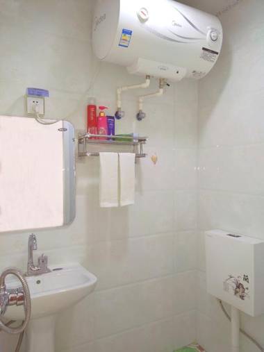 Rime Island Manzhaosongju Inn