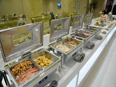 Lavande Hotel Jilin Songjiang Road Jiangwan Bridge Branch