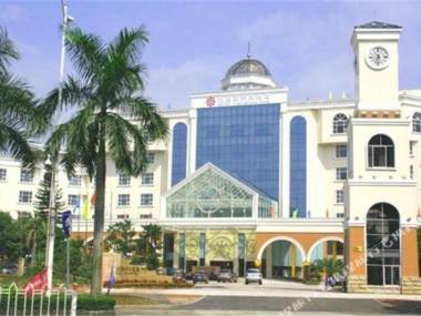 Garden International Hotel