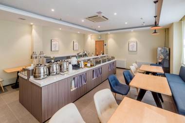 Hanting Hotel Zibo Liuquan Road