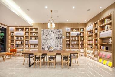 Hanting Hotel Zibo Jinjing Avenue