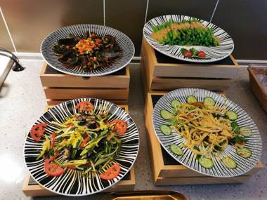 Hanting Hotel Zibo Lutai Avenue