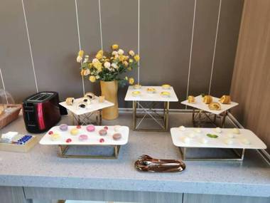 Hanting Hotel Zibo Lutai Avenue