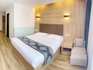 GreenTree Inn ShanDong ZiBo ZiChuan District Flyover Business Hotel