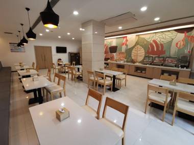 Hanting Hotel Zibo Huaguang Road