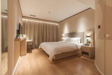 Hanting Hotel Zibo Huaguang Road