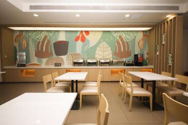 Hanting Hotel Zibo Boshan Texin Shopping Mall