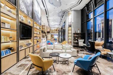 Atour Hotel Zibo Liuquan Road