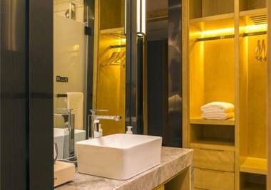 Echarm Hotel Zibo Zhangdian District Government Polytechnic University Store