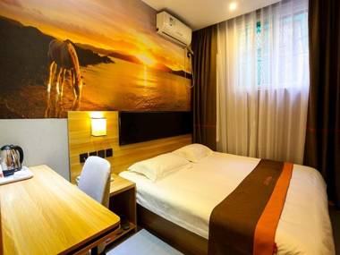 Jun Hotel Shandong Zibo Zhangdian District Xiwu Road