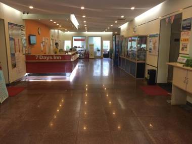 7Days Inn Zibo Linzi District Tian Qi Lu Zener Studio