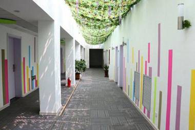 Young Mini Hotel Zibo Jinjing Avenue Wanxiang Hui