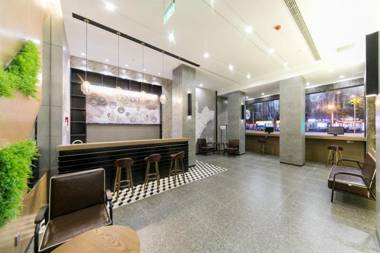 Starway Hotel Zibo Railway Station Liuquan Road