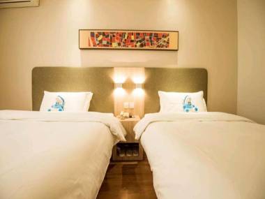 Hanting Hotel Zibo Linzi Dongtai Plaza