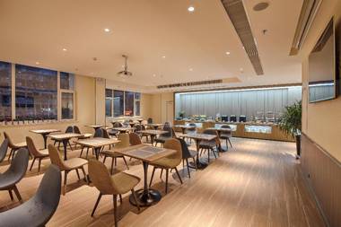 Hanting Hotel Zibo Zhoucun Airport Road