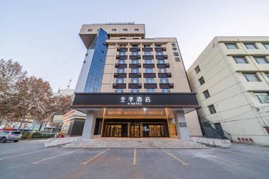 Ji Hotel Zibo Jinjing Avenue