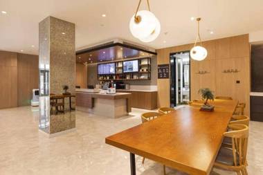 Hanting Premium Hotel Zibo Linzi Jishan Road