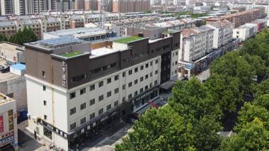 JI Hotel Zibo Renmin West Road