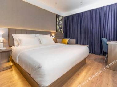 7 Days Inn (Zibo Zichuan Hongtai)