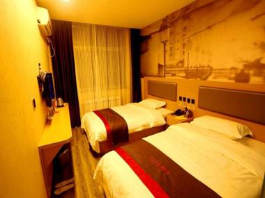 Thank Hotel Shandong Zibo Linzi District Dashun Road