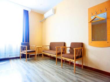 Thank Hotel Shandong Zibo Linzi District Dashun Road