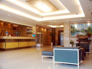 Jinjiang Inn Kunshan Railway Station