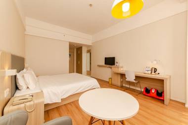 Hanting Hotel Kunshan Railway Station